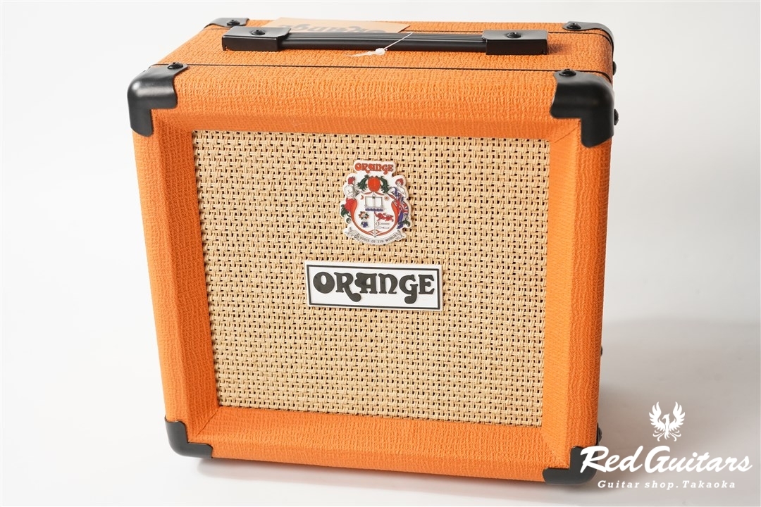 ORANGE Micro Terror 20H(Head)+PPC108(Cabinet) set | Red Guitars